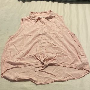 Pink shirt
